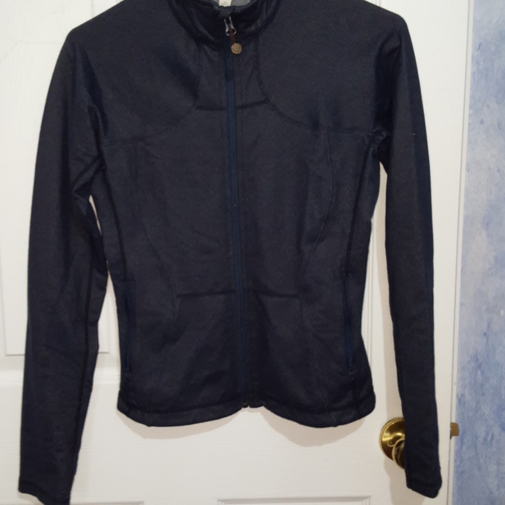 Lululemon running jacket